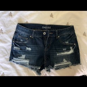 Empyre, shorts, size 5, never worn